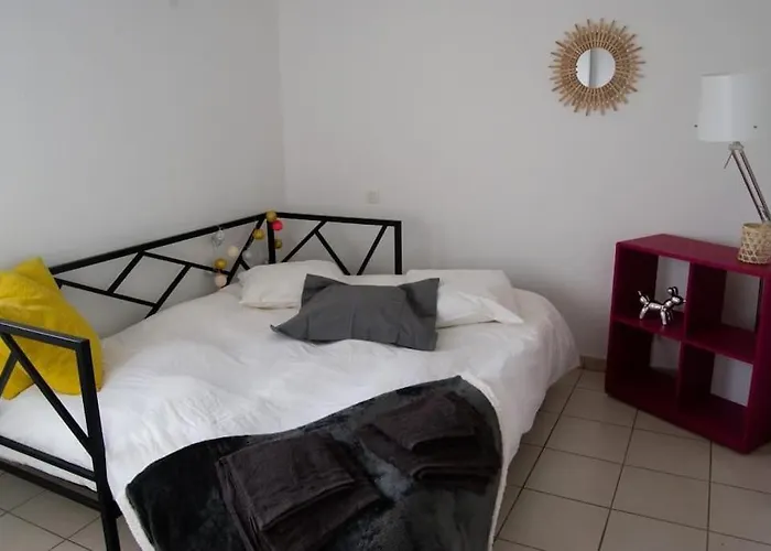 Appartement Cosy. Merville Centre. Proche Aeroport Et Parc Exposition